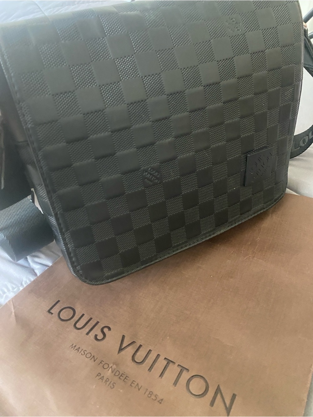Louis Vuitton men’s bag